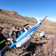 Image for article titled Here's How A Plane Gets Recovered After Crashing Onto A Mountain